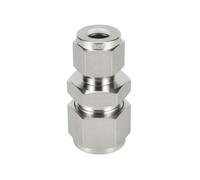 Kit Raccord Union Réducteur Inox | Raccord union réducteur à compression for connexions de tuyaux d'eau.(0.5 in - 12 mm)