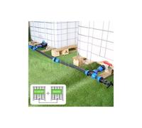 Kit Raccordement 2 Cuves eau 1000 L - S60X6 / S100X8