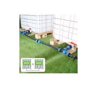 Kit Raccordement 2 Cuves eau 1000 L - S60X6 / S60X6