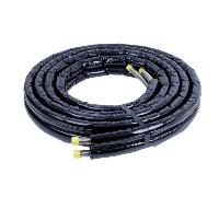 Kit raccordement hydraulique rapide 1" - 10M avec outils de sertissage