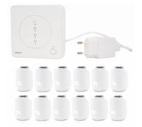 Kit radiateur Siemens Connected Home LB-12 sans unité de commutation (SCH_SL-12_SANS)