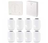 Kit radiateur Siemens Connected Home M-8 (SCH_M-8)