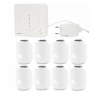 Kit radiateur Siemens Connected Home MB-8 sans unité de commutation