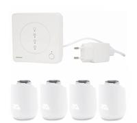 Kit radiateur Siemens Connected Home SB-4 sans unité de commutation (SCH_SB-4_BEZ)