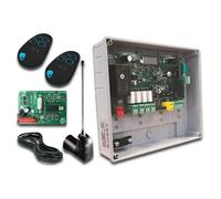 Kit radio CAME pour commande à distance 120-230 V AC - Ref 8K06RV-007 (ex 8K06RV-002)