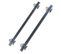 Kit rails téléscopiques d'origine TR1LV - Four, cuisinière - ELECTROLUX, AEG, IKEA, ARTHUR MARTIN ELECTROLUX, ESSENTIEL B, ARTHUR MA