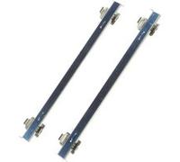 Kit rails téléscopiques d'origine Four cuisinière (140047902014 ELECTROLUX AEG ARTHUR MARTIN IKEA ESSENTIEL B ZANUSSI ZANKER ARTHUR MARTIN ELECTROLUX)