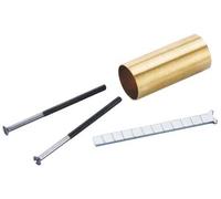 Kit rallonge bague + languette CISA LG36 mm - Épaisseur 60 mm - 107165000