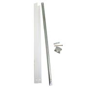 Kit rallonge de tringle pour serrure 3 points Vigistyl 50 000 ISEO