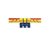 Kit Rangement Plastique Modulable - Elem Technic KRGPL245