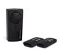 Kit récepteur radio universel - 12/24V - Avec 2 télécommandes, boutons gris - RadioGate Kit Gris G