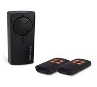Kit récepteur radio universel SCS SENTINEL - 12/24 V - Avec 2 télécommandes. Boutons orange - Kit RadioGate