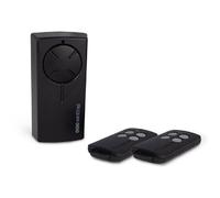 Kit récepteur radio universel SCS SENTINEL - 12/24V - Avec 2 télécommandes. boutons gris - RadioGate Kit