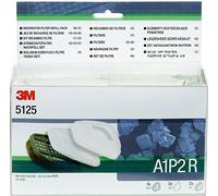 Kit recharge de filtres A1P2R 3M™ 5125
