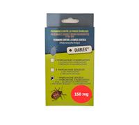Kit recharge piège punaise asiatique Diablex - 1 phéromone attractive et 1 sexuelle (150mg)