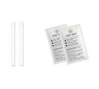 Kit Recharge pièges frelons asiatiques 2 Cotons + 2 attractifs