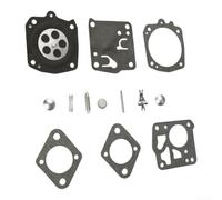 Kit Reconstruction Carburateur avec Joints Diaphragme | Compatible scies 041, 045, 051, 056, joints inclus, diaphragme pour durable, restauration performance moteur