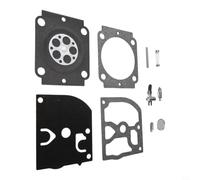 Kit Reconstruction Carburateur C1M Avec Joints Et Membranes | Compatible BG56, BG66, BG86, remplace 4241 007 1002, matériaux durables, installation facile