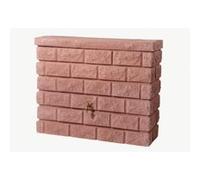 Kit recuperation eau de pluie mur Rocky