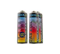 Kit réfrigérant 5in1 + 2x 2in1 pour A/C Cool5 remplacement R134a