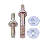 Kit Réglage Tension Barre Guide Acier pour durable Kit Réglage | Restaure pour la originale du rail, améliore pour la stabilité de , métal antirouille, compatible scies thermiques