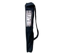 KIT REGLE ALU 2M EXTENSIBLE AVEC SAC DE TRANSPORT RAIMONDI - 41910