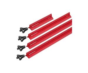 Kit - Règle triangulaire WOODPECKERS