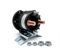 Kit relais solénoïde de pompe hydraulique 12 V pour chasse-neige, hayon élévateur et remorque à benne basculante, certifié IP67, compatible avec Meyer et Big Tex