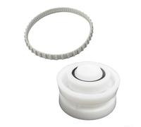 Kit Remplacement Rouleau Guide pour Robot Piscine Silencieux(1pc)
