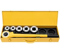Kit Rems eva complet avec tete de coupe R 3/8"-1/2"-3/4"-1"-1 1/4"