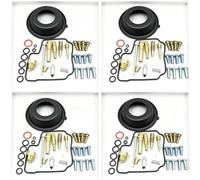 Kit Répar Carburateur Pour Pour CB-1 400 Cm³ Pour CB400F NC27 | Kit de réparation et d'entretien pour carburateur de moto 4 cylindres(1 ENSEMBLE)
