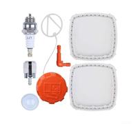 Kit Réparation Bulle d'Amorçage pour Echo PB2520 | Compatible exact pour echo PB2520, bulle d'amorçage neuve, restauration performance moteur, installation simple