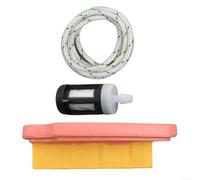 Kit Réparation Carburant pour KM94 KM94R SP92 Kit Réparation | Compatibilité exacte modèles KM94, KM94R, KM94RC, SP92, air inclus