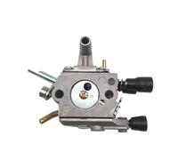 Kit Réparation Carburateur Bobine D'allumage De Filtre À Air Carburateur Adaptée Au Pour Stihl FS120 FS200 FS250 FS300 FS350 FS400 FS450 Tronçonneuse HGNMPGVVTZ(Only carburetor)