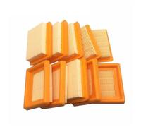 Kit Réparation Carburateur Bobine D'allumage De Filtre À Air Carburateur Adaptée Au Pour Stihl FS120 FS200 FS250 FS300 FS350 FS400 FS450 Tronçonneuse HGNMPGVVTZ(10PCS Filter)