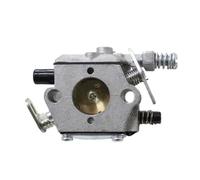 Kit Réparation Carburateur Carburateur Pour Walbro Type MS170 Carburateur Pour MS180 017 018 MS180C Pièces De Rechange Pour Tronçonneuse Carburateur 11301200603 Et 11301240800 HGNMPGVVTZ(Argent)