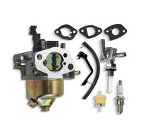 Kit réparation carburateur Gaz De Carburateur De Générateur De Tondeuse À Gazon 2KW - 3KW pour Hongda GX160 GX200 5.5HP 6.5HP