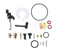 Kit réparation carburateur Kit De Reconstruction De Carburateur, Réparation De Générateur De Débroussailleuse pour GX120 GX160 GX200 GX 120 160 200 168F 5,5hp 6,5hp D7YA