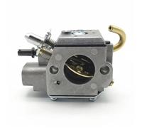 Kit Réparation Carburateur Pièces De Tronçonneuse Carburateur MS280 Pour Stihl MS270 MS270C MS280C Pour Walbro Type HD32A HGNMPGVVTZ(Argent)