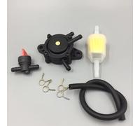 Kit réparation carburateur Pompe À Carburant Assy De Réparation De Carburateur Haut Volume pour Impulsion pour Briggs pour Stratton 491922 pour GX200 GX160 Go Kart
