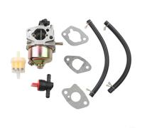 Kit Réparation Carburateur pour Jardinage Intense | à carburant inclus, joint de réservoir étanche, compatible pour gtx 196E, matériau durable