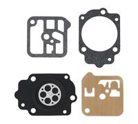 Kit Réparation Carburateur Pour Scie 034 038 Compatible pour hk | Compatible scies 034/038, joints pour précis, matériau pour durable, remplacement direct, longue durée de vie