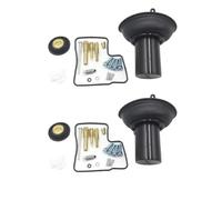 Kit Réparation Carburateur Pour Steed Pour Shadow 600 VT600 VLX600 | Kits De Réparation Carburateur Pour 1994-2003 Kit Réfection Avec Outils Membrane Carb Reconstruction Kits