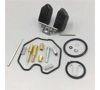Kit Réparation Carburateur Pour XL125S XL185S XL200R 125-200Cm³ | Pour 1979-1984 Kit Réparation Carburateur Adaptable Pièces Avec Joint Flotteur Carb Reconstruction Kits