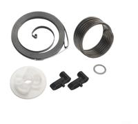Kit Réparation Lanceur pour Souffleur BG56C BG86C SH86C | Replaces Parts 4237-190-0600, 4241-195-3501, Includes Spring, Pawls, Washer, Metal Plastic, Easy DIY Install