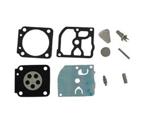 Kit réparation membranes et joints carburateur adaptable ZAMA pour modèle carburateur C1Q monté sur OLEO-MAC 935F, 935DF STIHL et