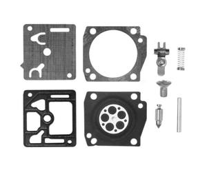 Kit réparation membranes et joints carburateur adaptable ZAMA pour modèle carburateur C1U monté sur Green Machine, HOMELITE 300,