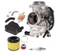 Kit Réparation Moteur pour honda pour rancher 350 pour 4x4 2000-2006 | Pour TRX300 88-00, conception anti-déformation, air inclus, pour huile intégré, usage tout-terrain