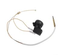 Kit Réparation pour chauffage Terrasse Propane avec Thermocouple Laiton | Thermocouple laiton/ pour cuivre, interrupteur ABS pour robuste, arrêt auto si incliné, compatible pour gaz propane,
