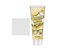 Kit Réparation Rayures Lunettes Pâte À Action 30 ml